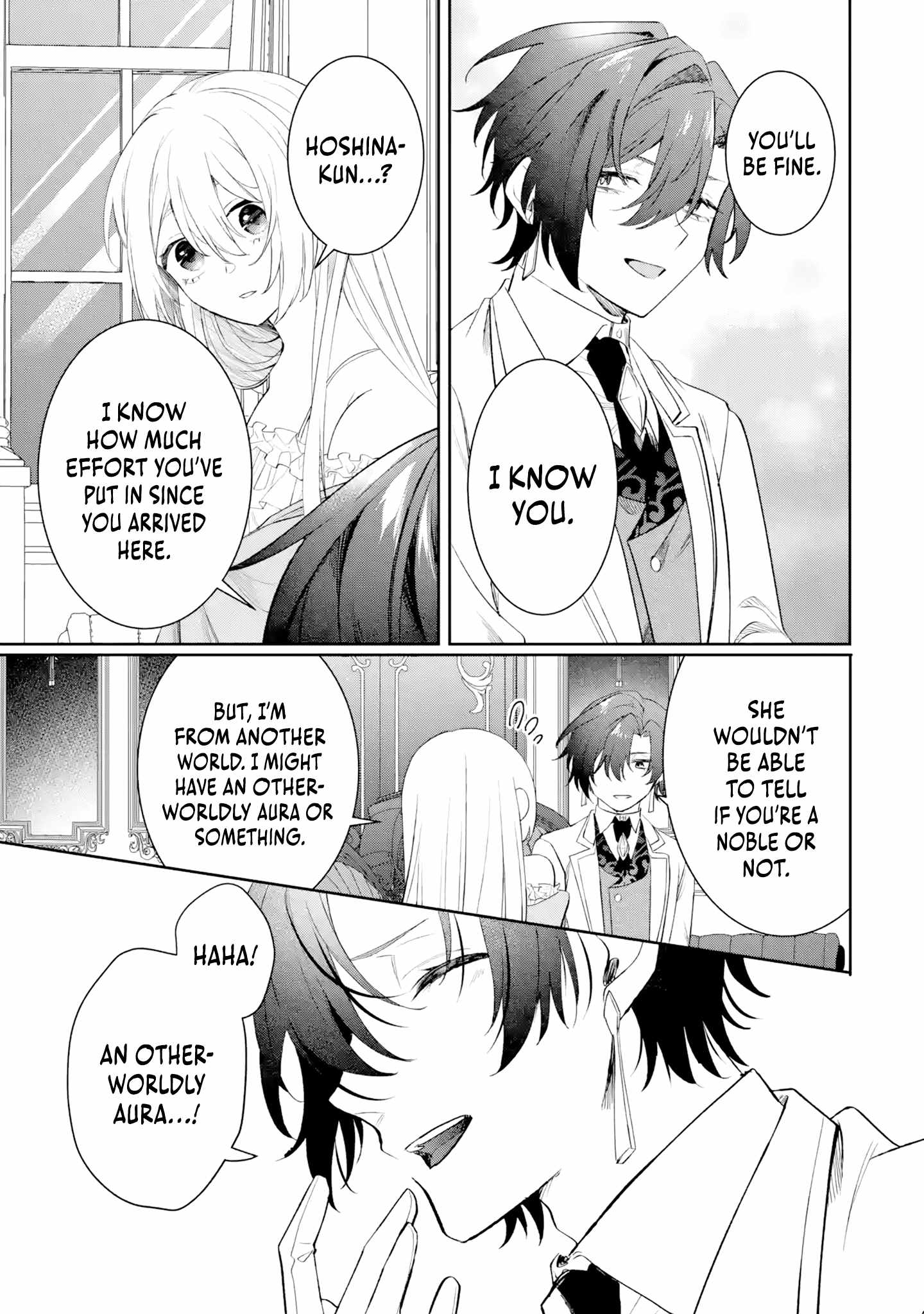 The Tyrant King She Married in Place of the Duke’s Daughter Turned Out to Be Her First Love Chapter 4.4 - Page 6