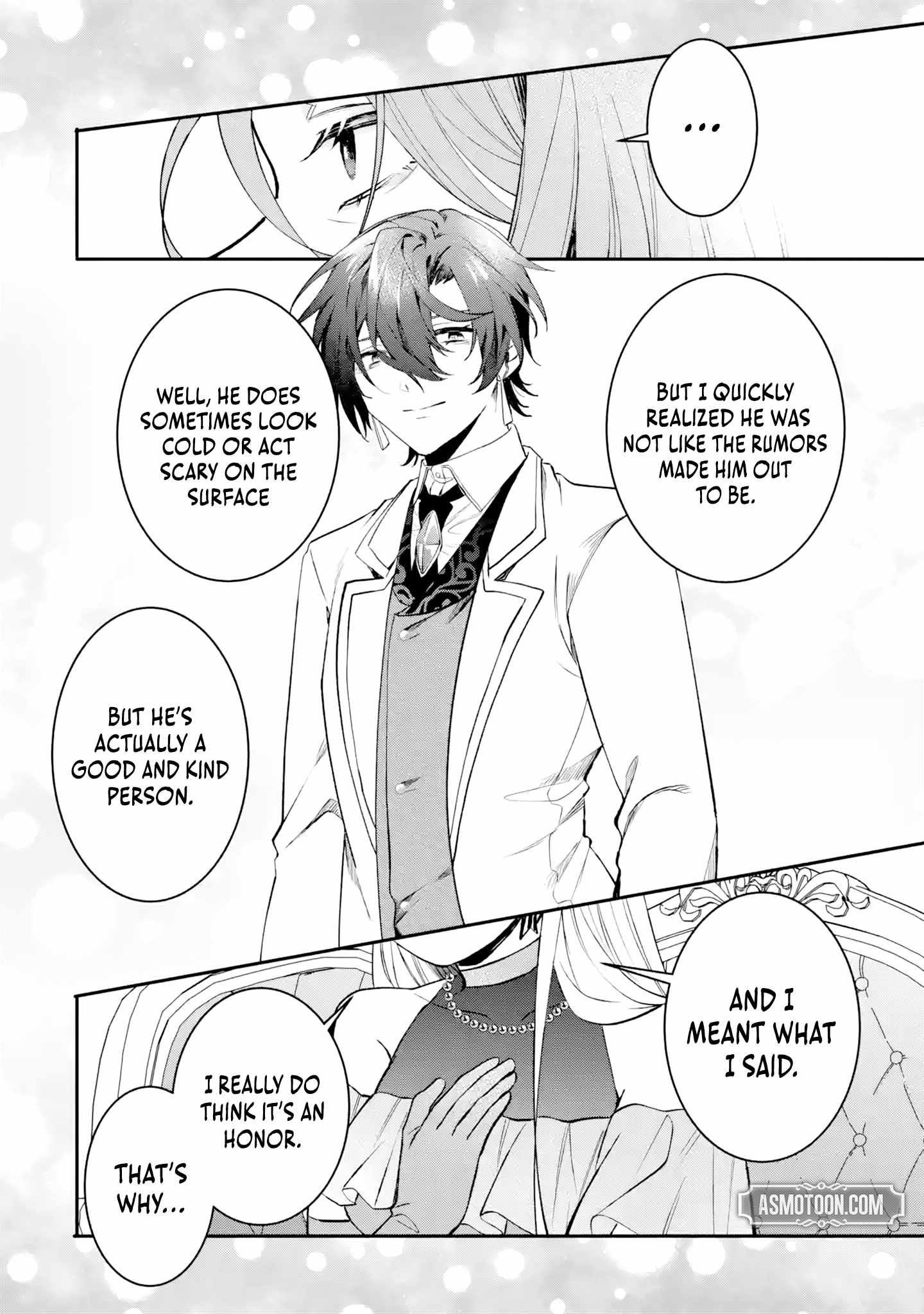 The Tyrant King She Married in Place of the Duke’s Daughter Turned Out to Be Her First Love Chapter 5.2 - Page 7