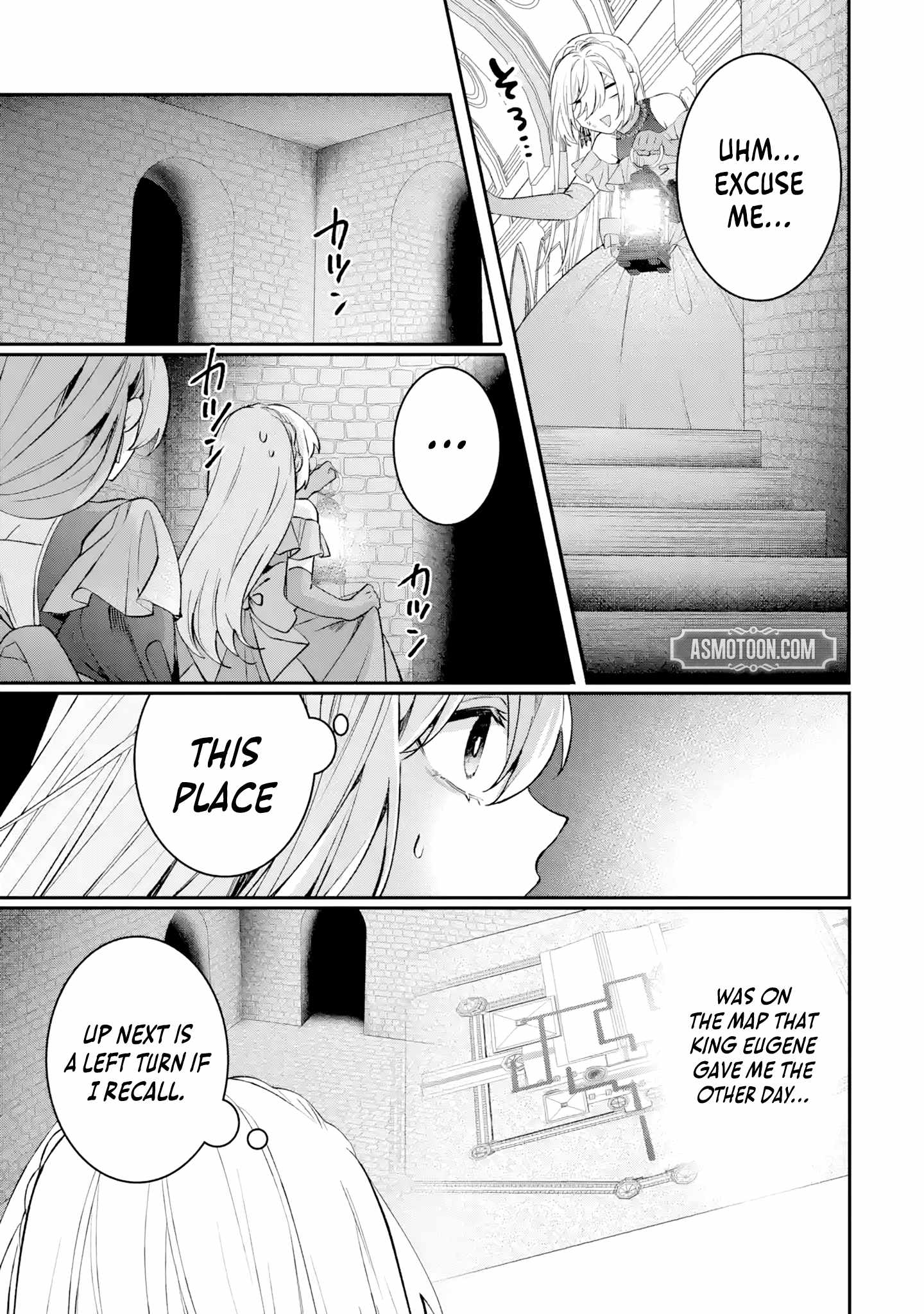The Tyrant King She Married in Place of the Duke’s Daughter Turned Out to Be Her First Love Chapter 5.2 - Page 10