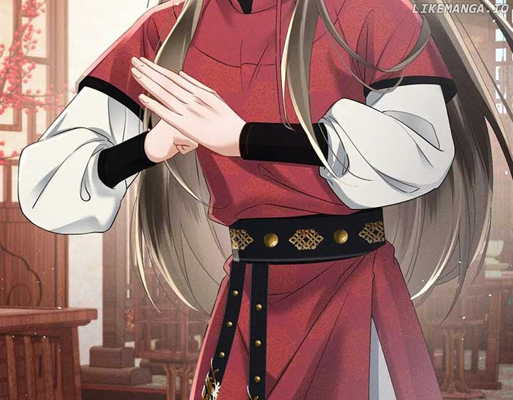 The Tyrant’s Family Lasts Thanks To Her Inner Voice Chapter 55 - Page 1