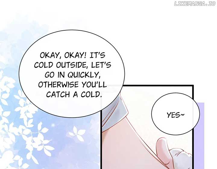 The Tyrant’s Family Lasts Thanks To Her Inner Voice Chapter 55 - Page 100