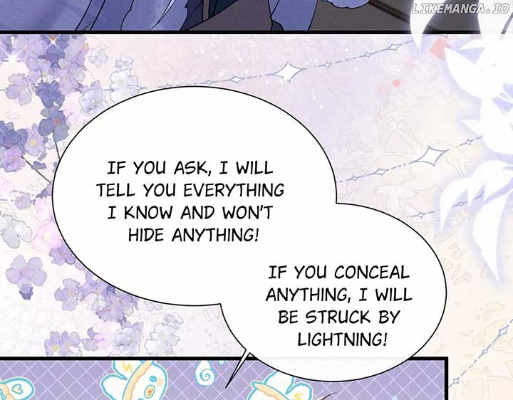 The Tyrant’s Family Lasts Thanks To Her Inner Voice Chapter 55 - Page 105
