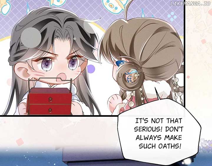 The Tyrant’s Family Lasts Thanks To Her Inner Voice Chapter 55 - Page 106