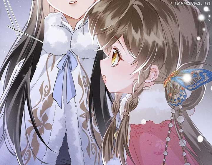 The Tyrant’s Family Lasts Thanks To Her Inner Voice Chapter 55 - Page 108