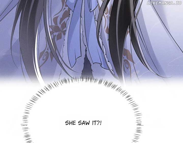 The Tyrant’s Family Lasts Thanks To Her Inner Voice Chapter 55 - Page 112