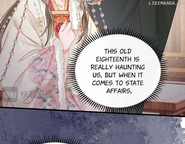 The Tyrant’s Family Lasts Thanks To Her Inner Voice Chapter 55 - Page 14