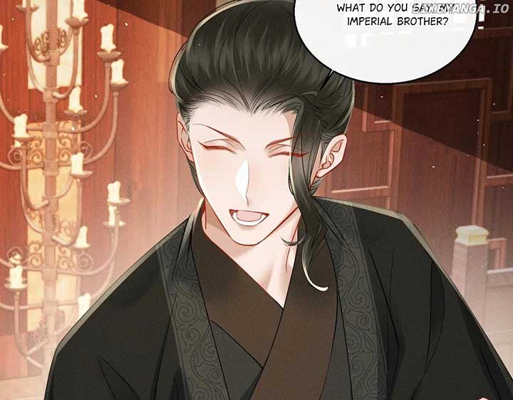 The Tyrant’s Family Lasts Thanks To Her Inner Voice Chapter 55 - Page 17