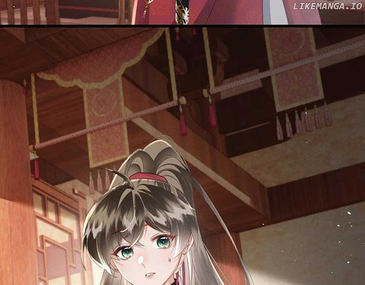 The Tyrant’s Family Lasts Thanks To Her Inner Voice Chapter 55 - Page 2