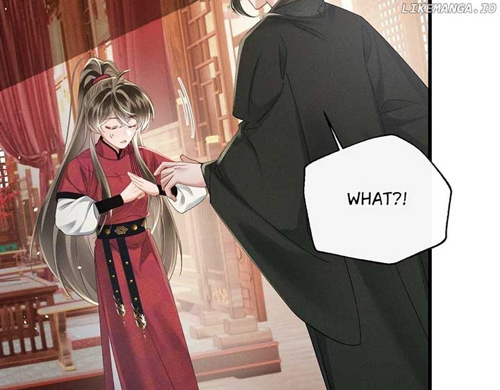 The Tyrant’s Family Lasts Thanks To Her Inner Voice Chapter 55 - Page 21