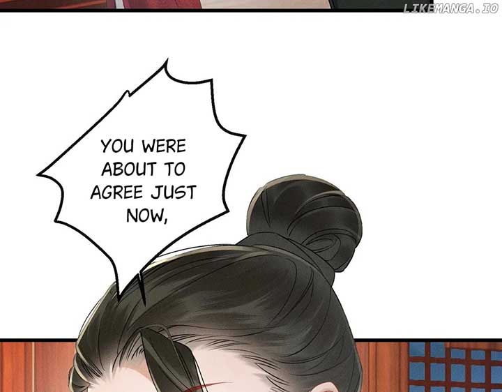 The Tyrant’s Family Lasts Thanks To Her Inner Voice Chapter 55 - Page 22