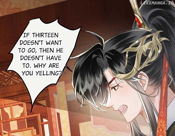 The Tyrant’s Family Lasts Thanks To Her Inner Voice Chapter 55 - Page 25