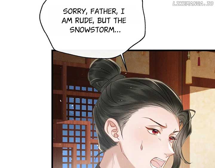 The Tyrant’s Family Lasts Thanks To Her Inner Voice Chapter 55 - Page 28