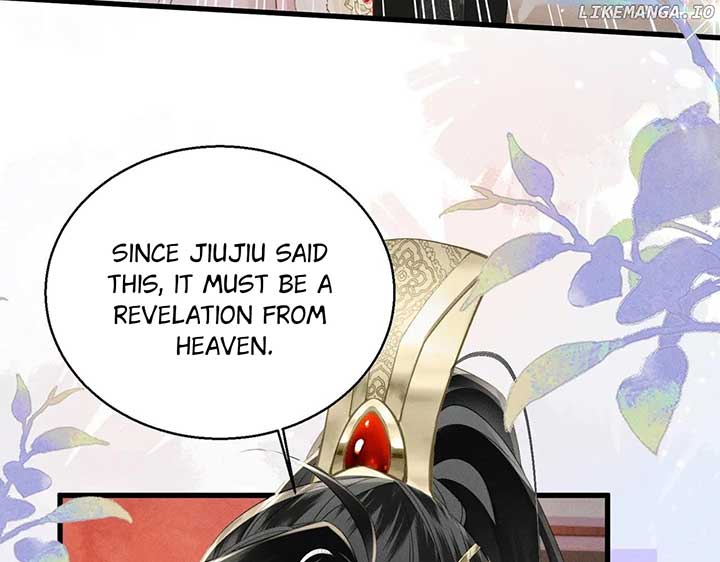 The Tyrant’s Family Lasts Thanks To Her Inner Voice Chapter 55 - Page 33