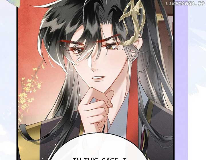 The Tyrant’s Family Lasts Thanks To Her Inner Voice Chapter 55 - Page 34