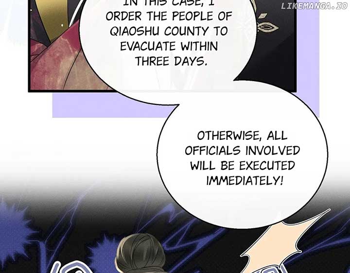 The Tyrant’s Family Lasts Thanks To Her Inner Voice Chapter 55 - Page 35
