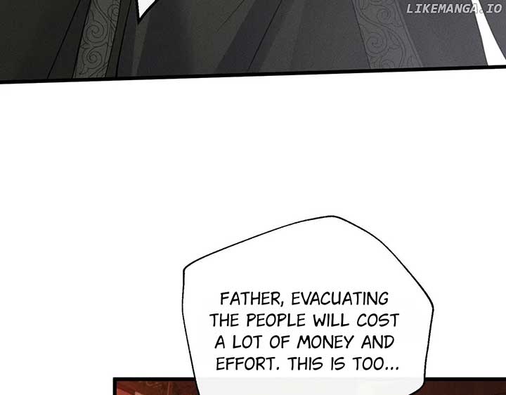 The Tyrant’s Family Lasts Thanks To Her Inner Voice Chapter 55 - Page 38