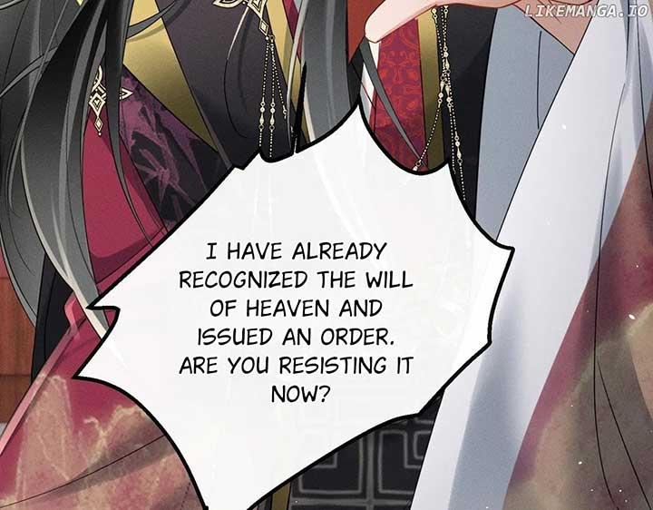 The Tyrant’s Family Lasts Thanks To Her Inner Voice Chapter 55 - Page 42