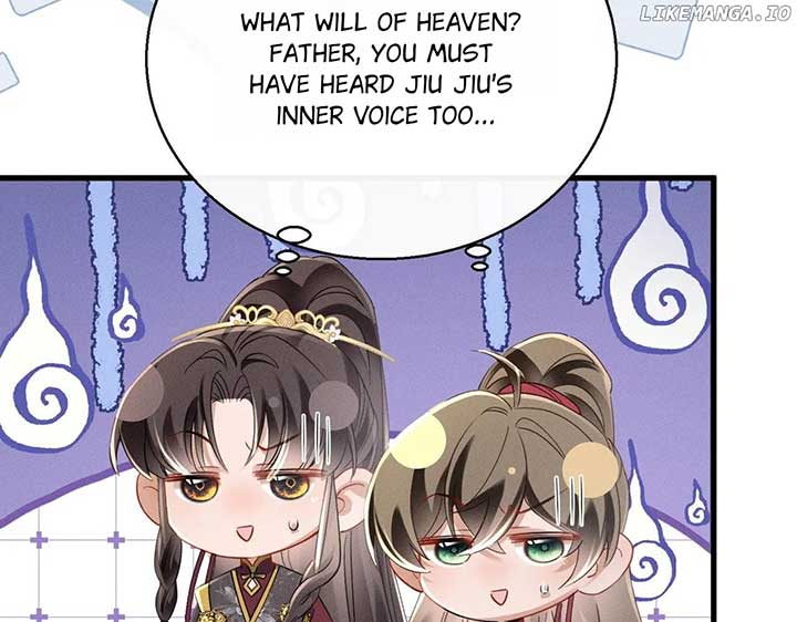 The Tyrant’s Family Lasts Thanks To Her Inner Voice Chapter 55 - Page 44