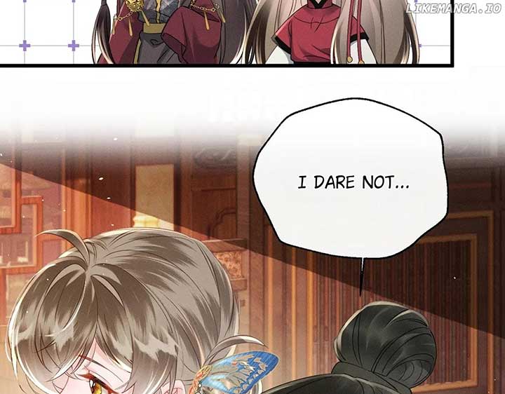 The Tyrant’s Family Lasts Thanks To Her Inner Voice Chapter 55 - Page 45