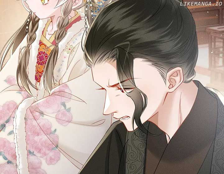 The Tyrant’s Family Lasts Thanks To Her Inner Voice Chapter 55 - Page 46