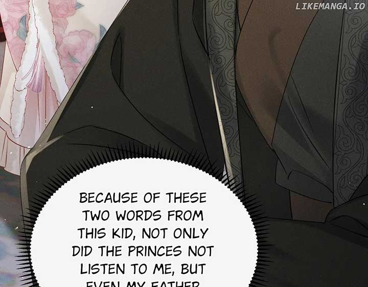 The Tyrant’s Family Lasts Thanks To Her Inner Voice Chapter 55 - Page 47