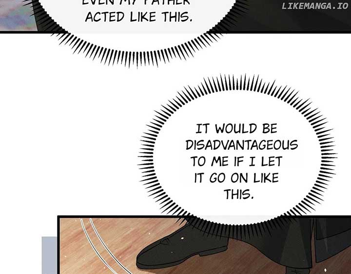 The Tyrant’s Family Lasts Thanks To Her Inner Voice Chapter 55 - Page 48