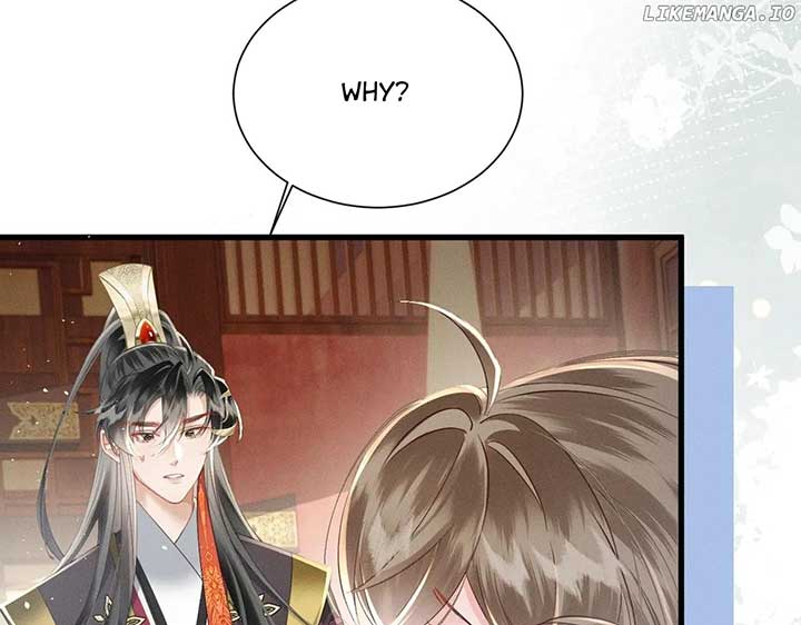 The Tyrant’s Family Lasts Thanks To Her Inner Voice Chapter 55 - Page 5