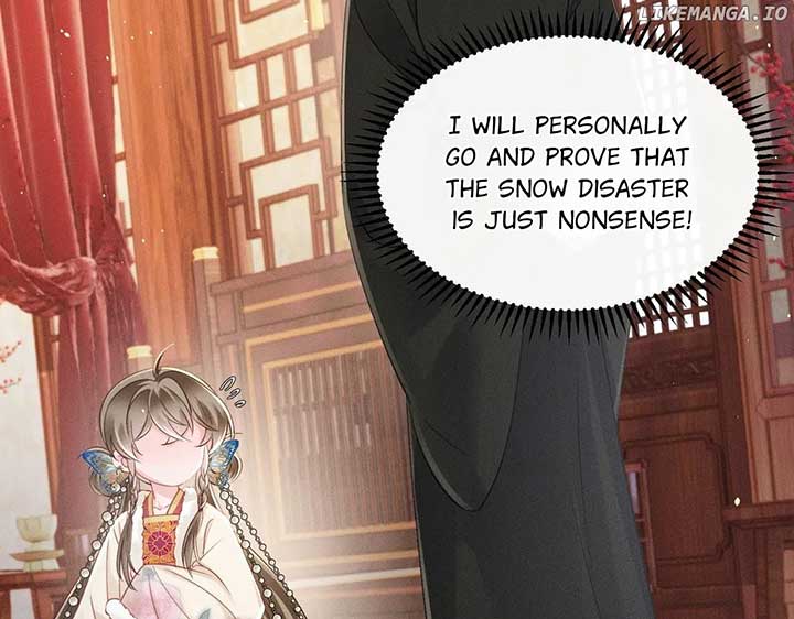 The Tyrant’s Family Lasts Thanks To Her Inner Voice Chapter 55 - Page 51