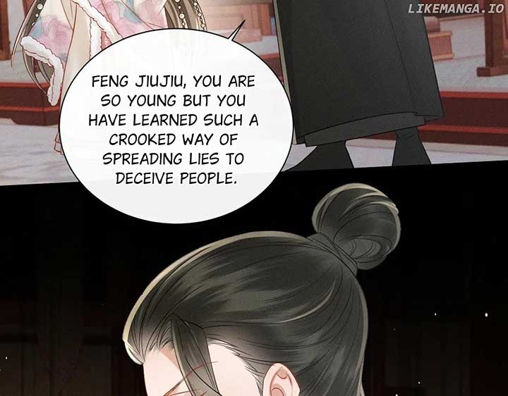 The Tyrant’s Family Lasts Thanks To Her Inner Voice Chapter 55 - Page 52