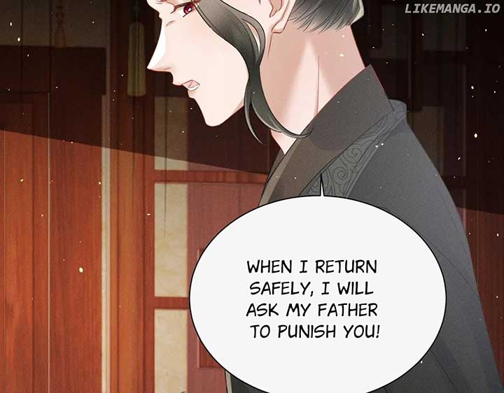 The Tyrant’s Family Lasts Thanks To Her Inner Voice Chapter 55 - Page 53