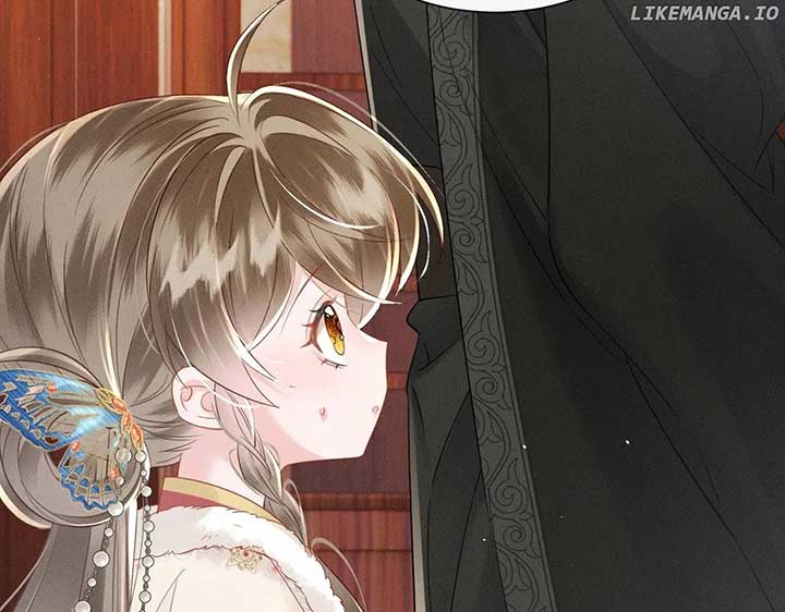 The Tyrant’s Family Lasts Thanks To Her Inner Voice Chapter 55 - Page 54