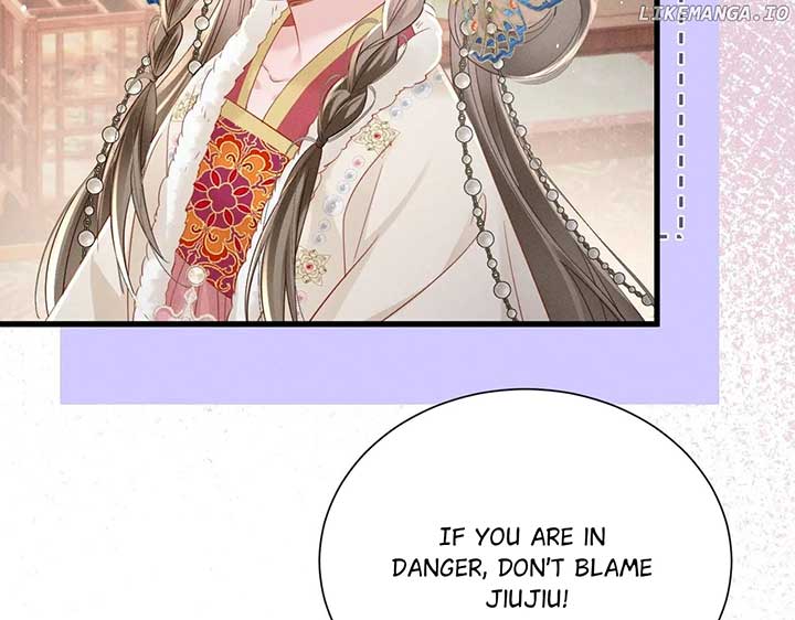 The Tyrant’s Family Lasts Thanks To Her Inner Voice Chapter 55 - Page 57