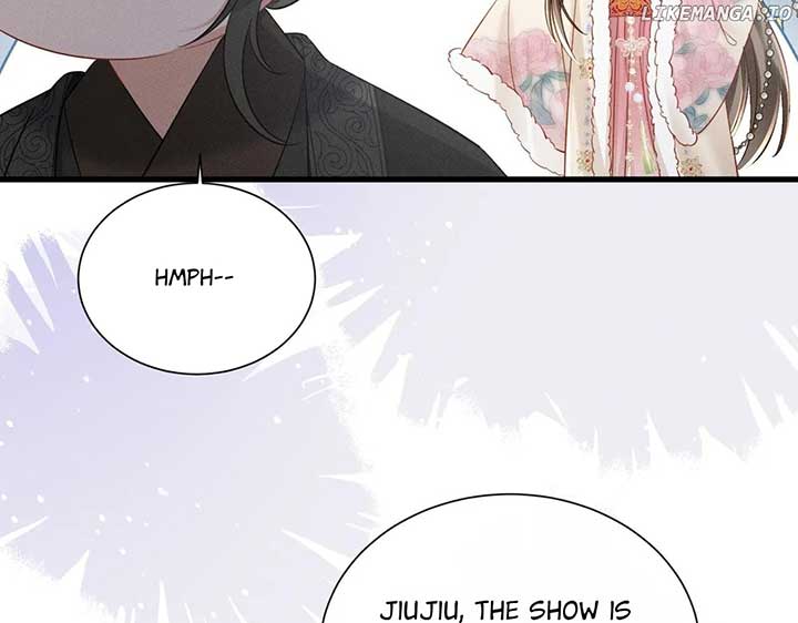 The Tyrant’s Family Lasts Thanks To Her Inner Voice Chapter 55 - Page 59
