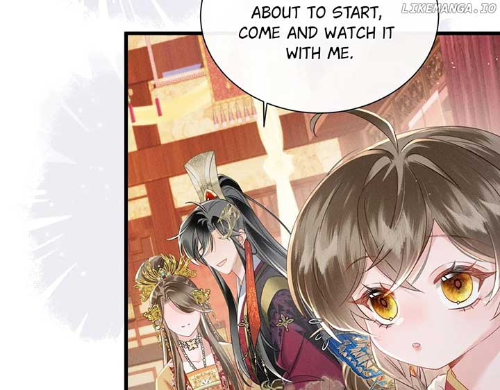 The Tyrant’s Family Lasts Thanks To Her Inner Voice Chapter 55 - Page 60