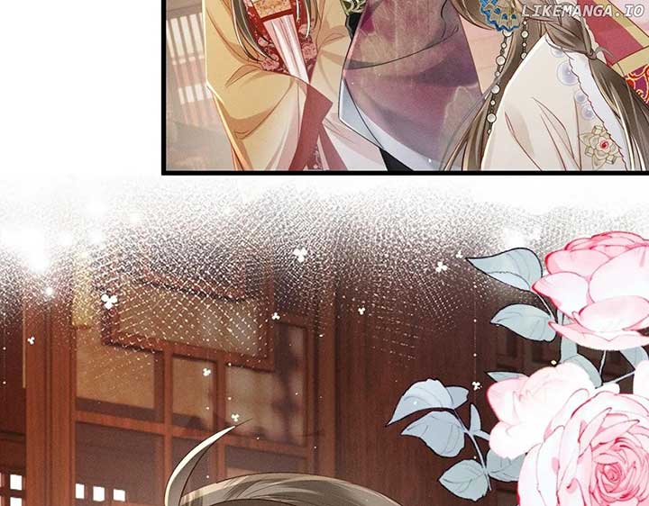 The Tyrant’s Family Lasts Thanks To Her Inner Voice Chapter 55 - Page 61