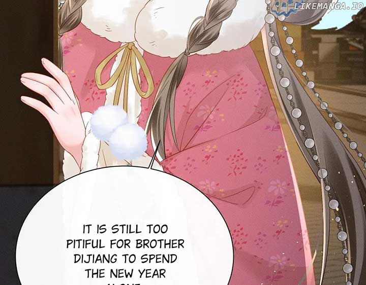 The Tyrant’s Family Lasts Thanks To Her Inner Voice Chapter 55 - Page 69