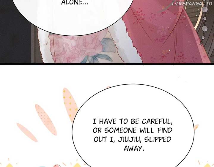 The Tyrant’s Family Lasts Thanks To Her Inner Voice Chapter 55 - Page 70