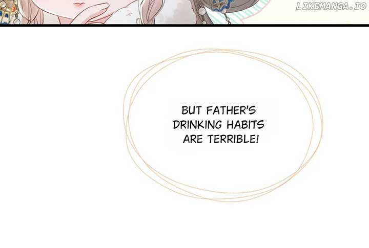 The Tyrant’s Family Lasts Thanks To Her Inner Voice Chapter 55 - Page 74