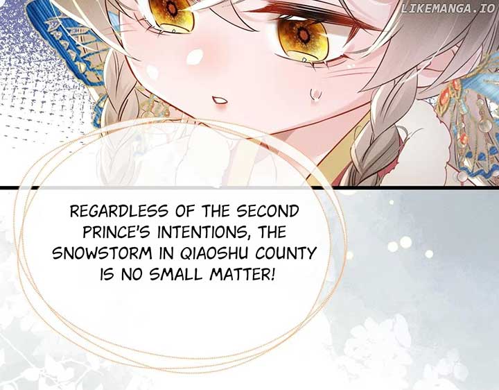 The Tyrant’s Family Lasts Thanks To Her Inner Voice Chapter 55 - Page 8