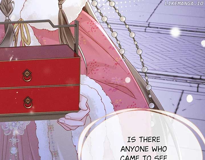 The Tyrant’s Family Lasts Thanks To Her Inner Voice Chapter 55 - Page 81
