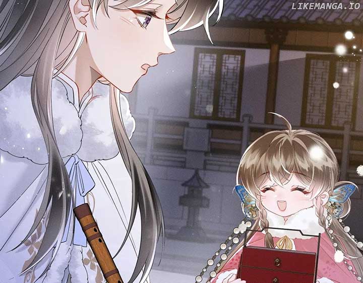 The Tyrant’s Family Lasts Thanks To Her Inner Voice Chapter 55 - Page 91