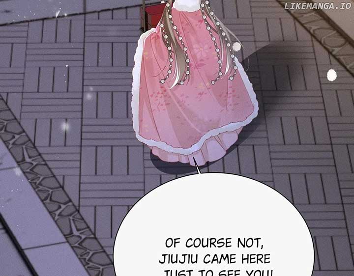 The Tyrant’s Family Lasts Thanks To Her Inner Voice Chapter 55 - Page 95