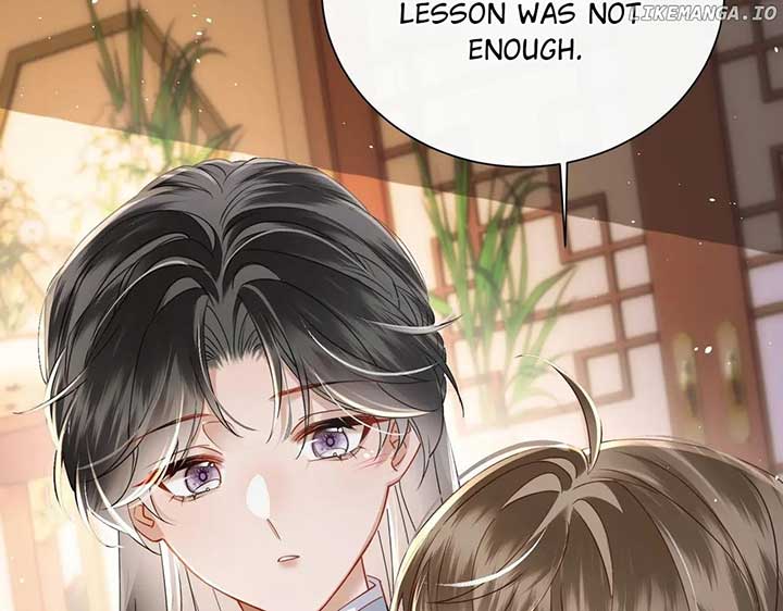 The Tyrant’s Family Lasts Thanks To Her Inner Voice Chapter 56 - Page 10