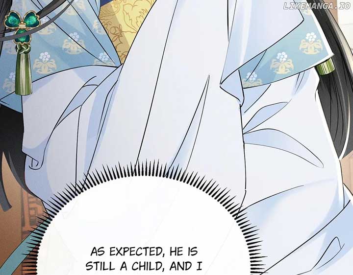 The Tyrant’s Family Lasts Thanks To Her Inner Voice Chapter 56 - Page 104