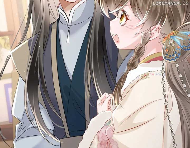 The Tyrant’s Family Lasts Thanks To Her Inner Voice Chapter 56 - Page 11