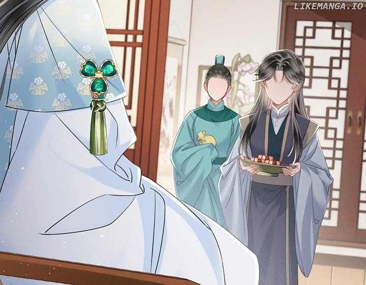 The Tyrant’s Family Lasts Thanks To Her Inner Voice Chapter 56 - Page 110