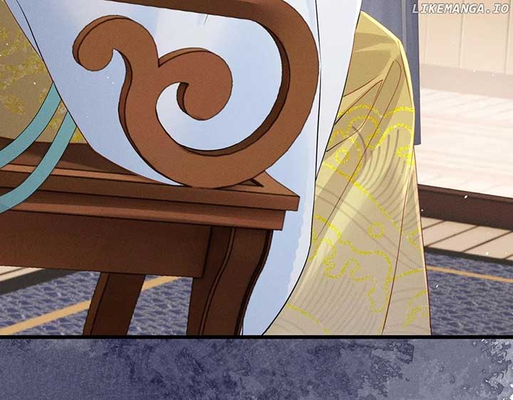 The Tyrant’s Family Lasts Thanks To Her Inner Voice Chapter 56 - Page 111