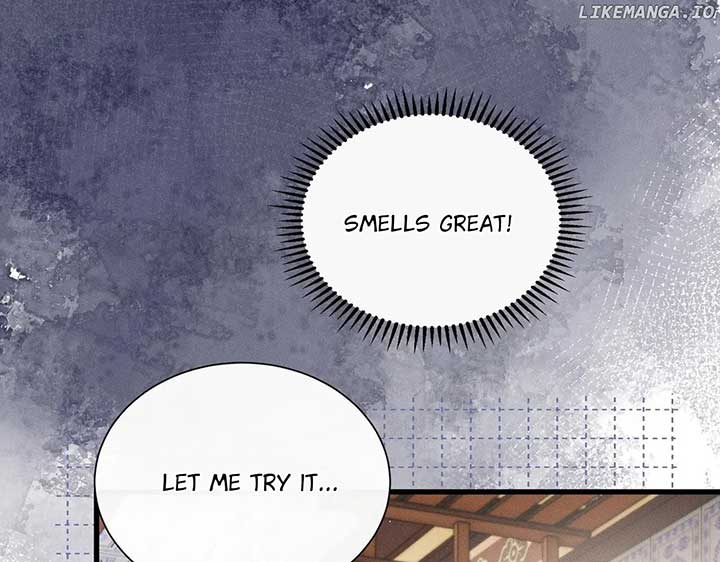 The Tyrant’s Family Lasts Thanks To Her Inner Voice Chapter 56 - Page 112