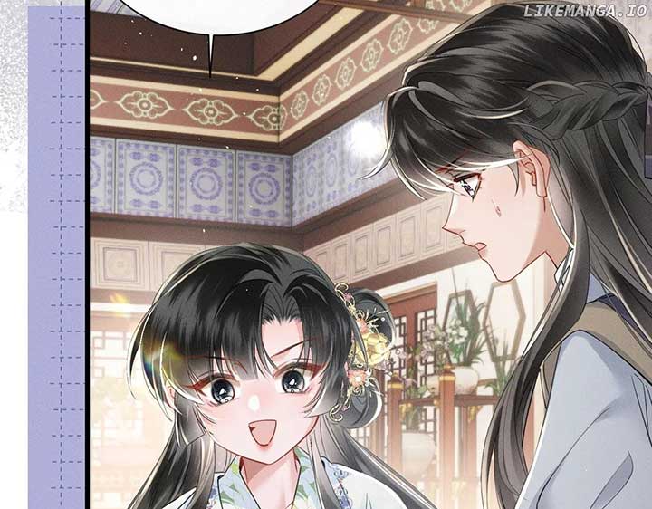 The Tyrant’s Family Lasts Thanks To Her Inner Voice Chapter 56 - Page 113