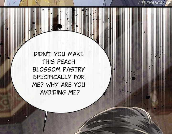The Tyrant’s Family Lasts Thanks To Her Inner Voice Chapter 56 - Page 117